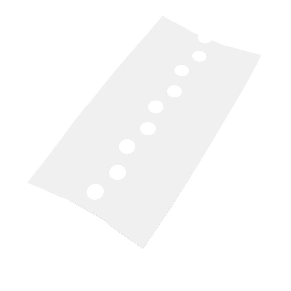 Zweifarbige Felgenaufkleber