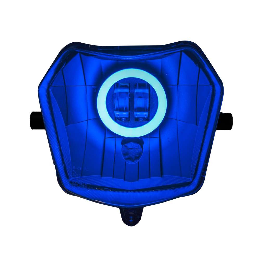 FANTIC Angel Eye LED Headlight