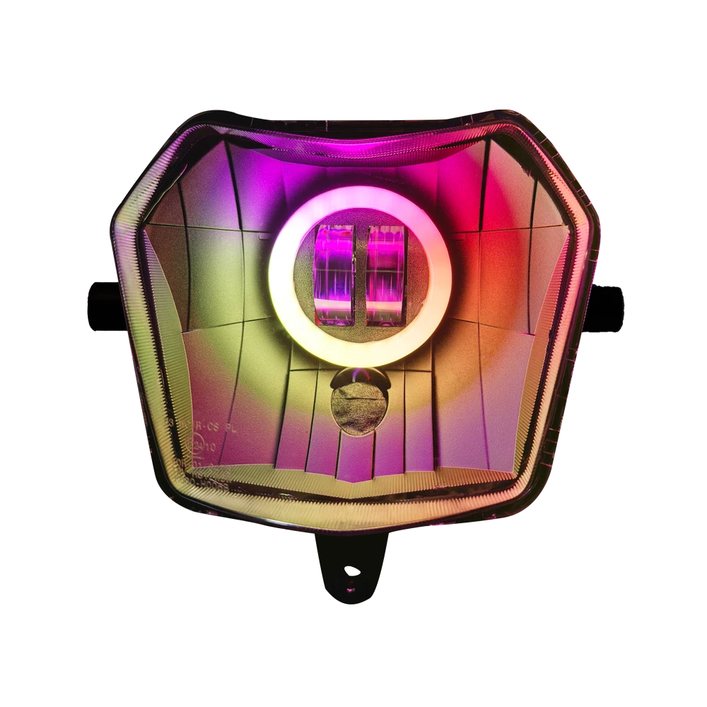 FANTIC Angel Eye LED Headlight