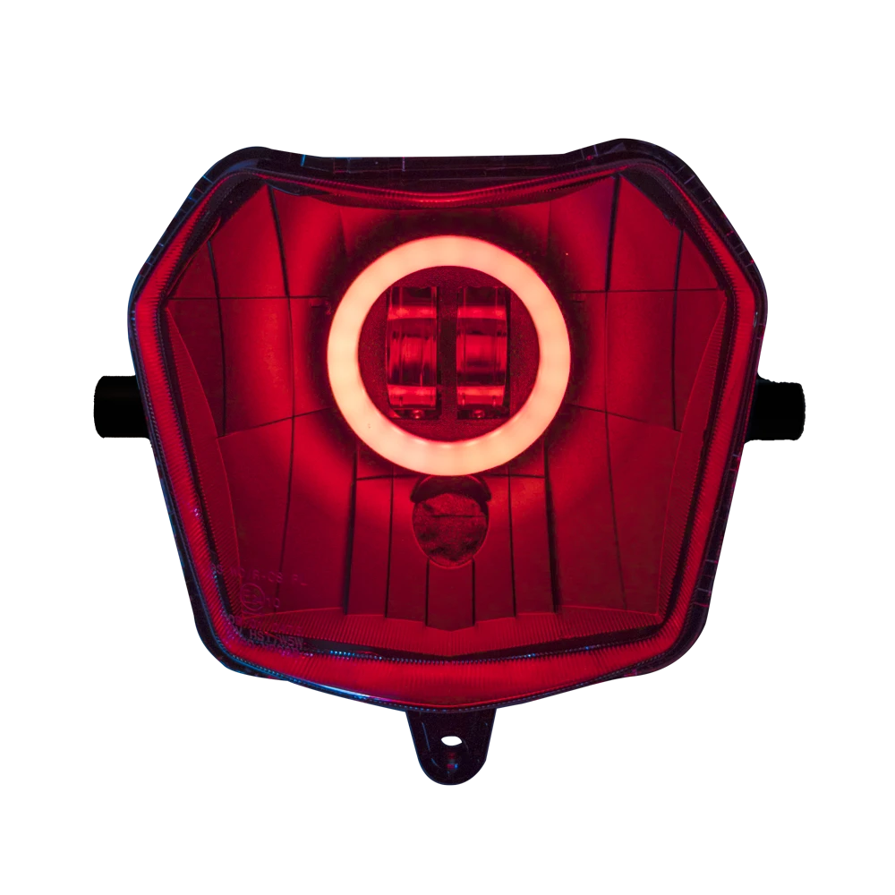 FANTIC Angel Eye LED Headlight