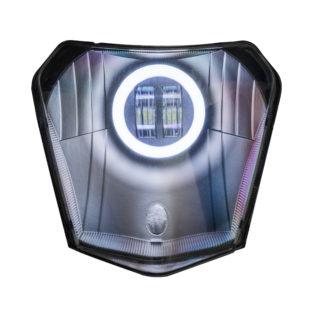 KTM Angel Eye LED Headlight