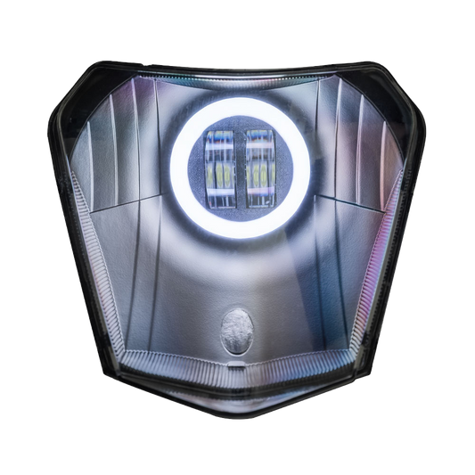 KTM Angel Eye LED Headlight