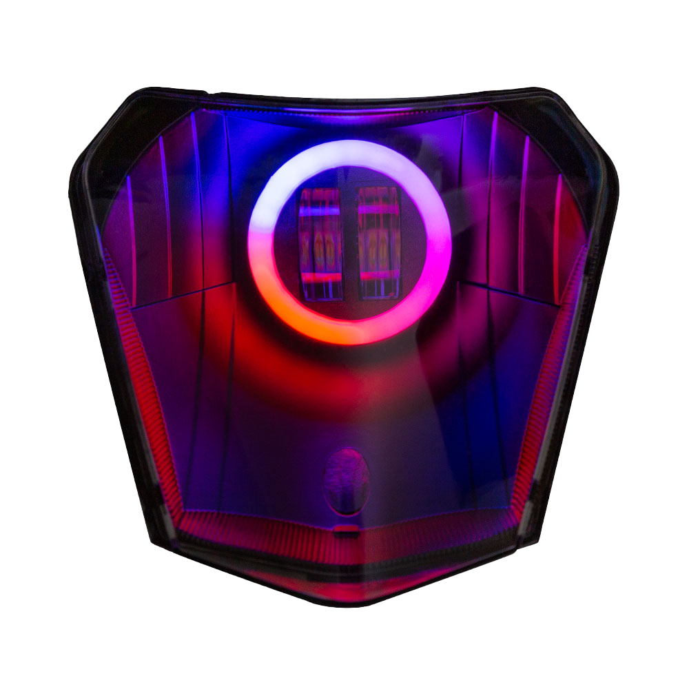 KTM Angel Eye LED Headlight