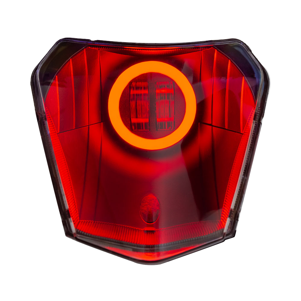 KTM Angel Eye LED Headlight