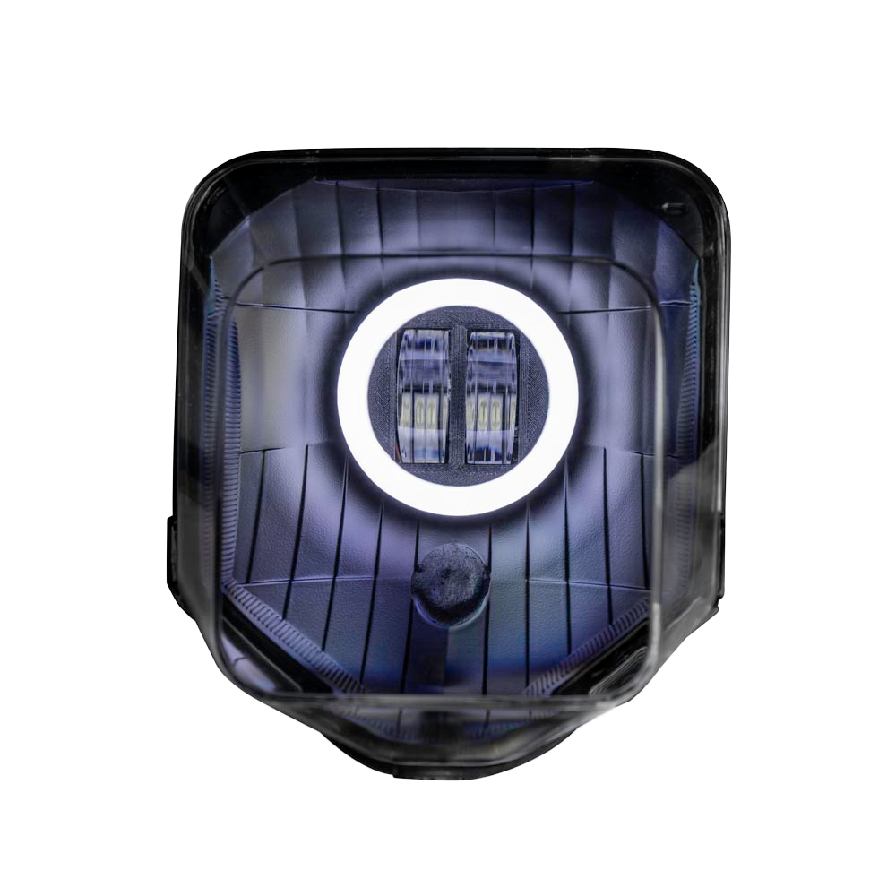 Angel Eye LED Headlight Husqvarna