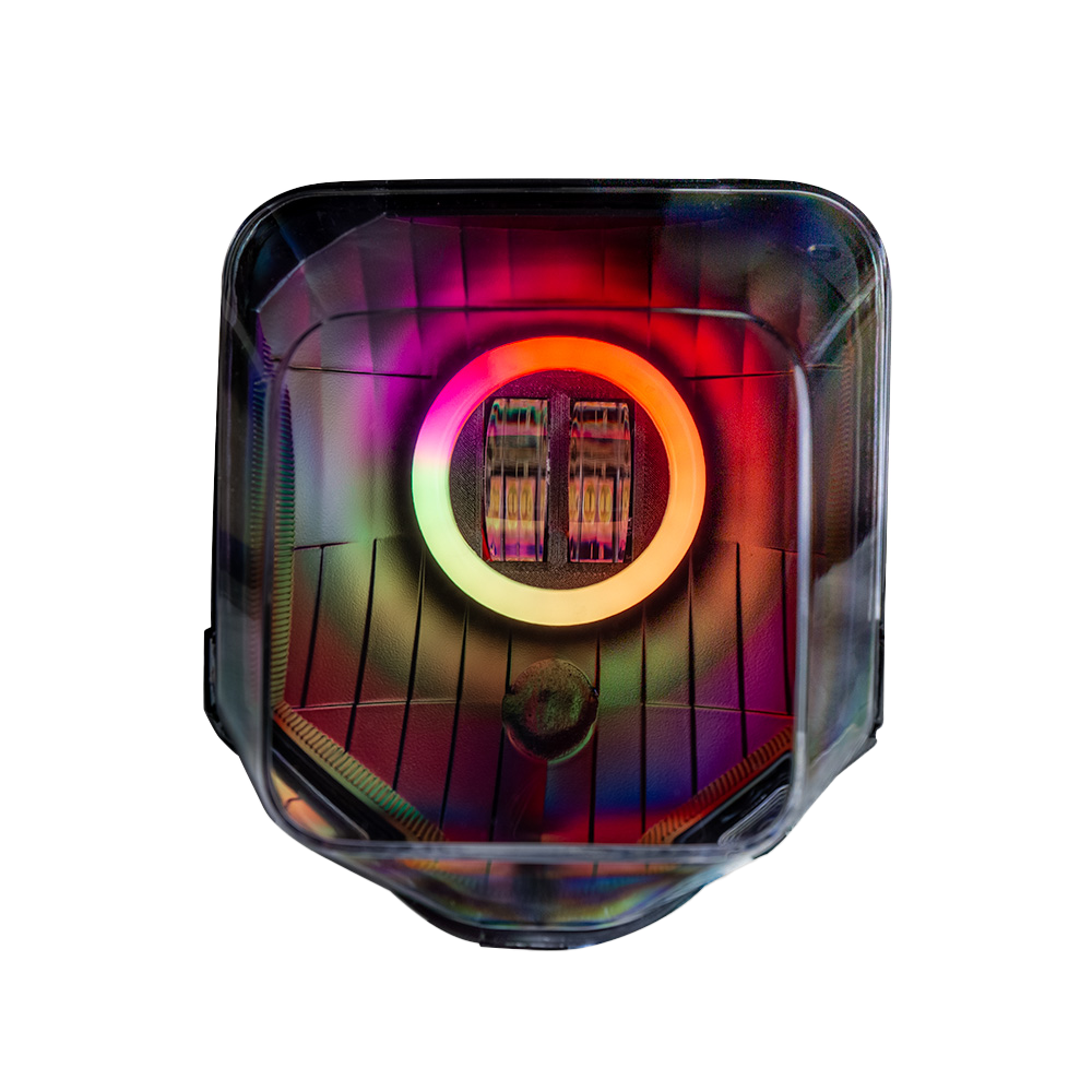 Angel Eye LED Headlight Husqvarna