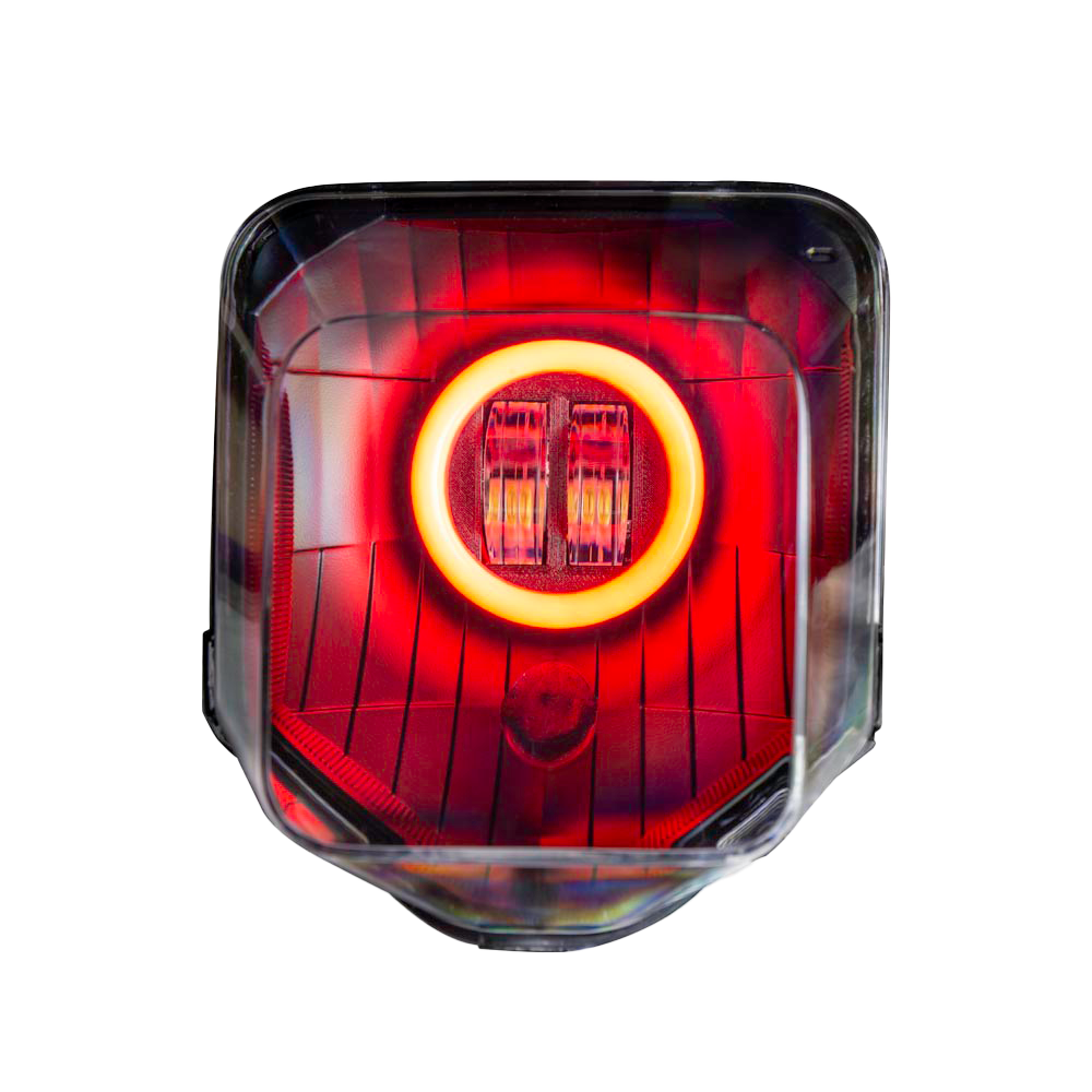 Angel Eye LED Headlight Husqvarna