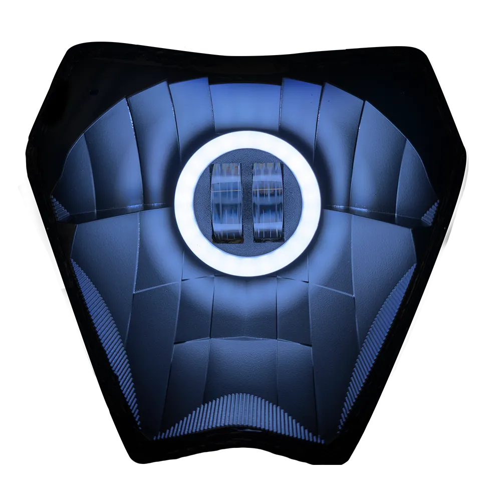 KTM 2024 Angel Eye LED Headlight