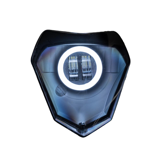 Angel Eye LED headlight KTM 2008-2013