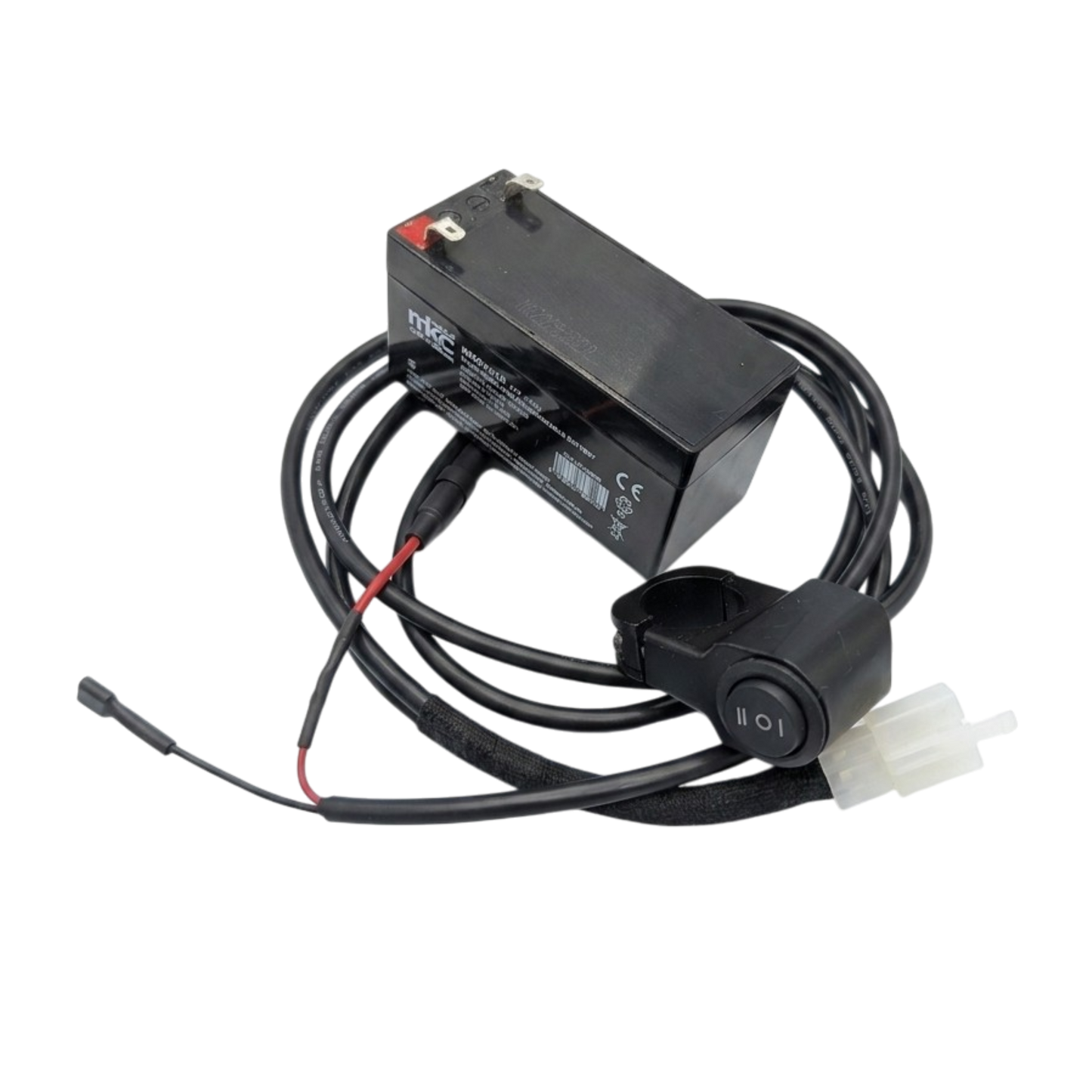 Battery system