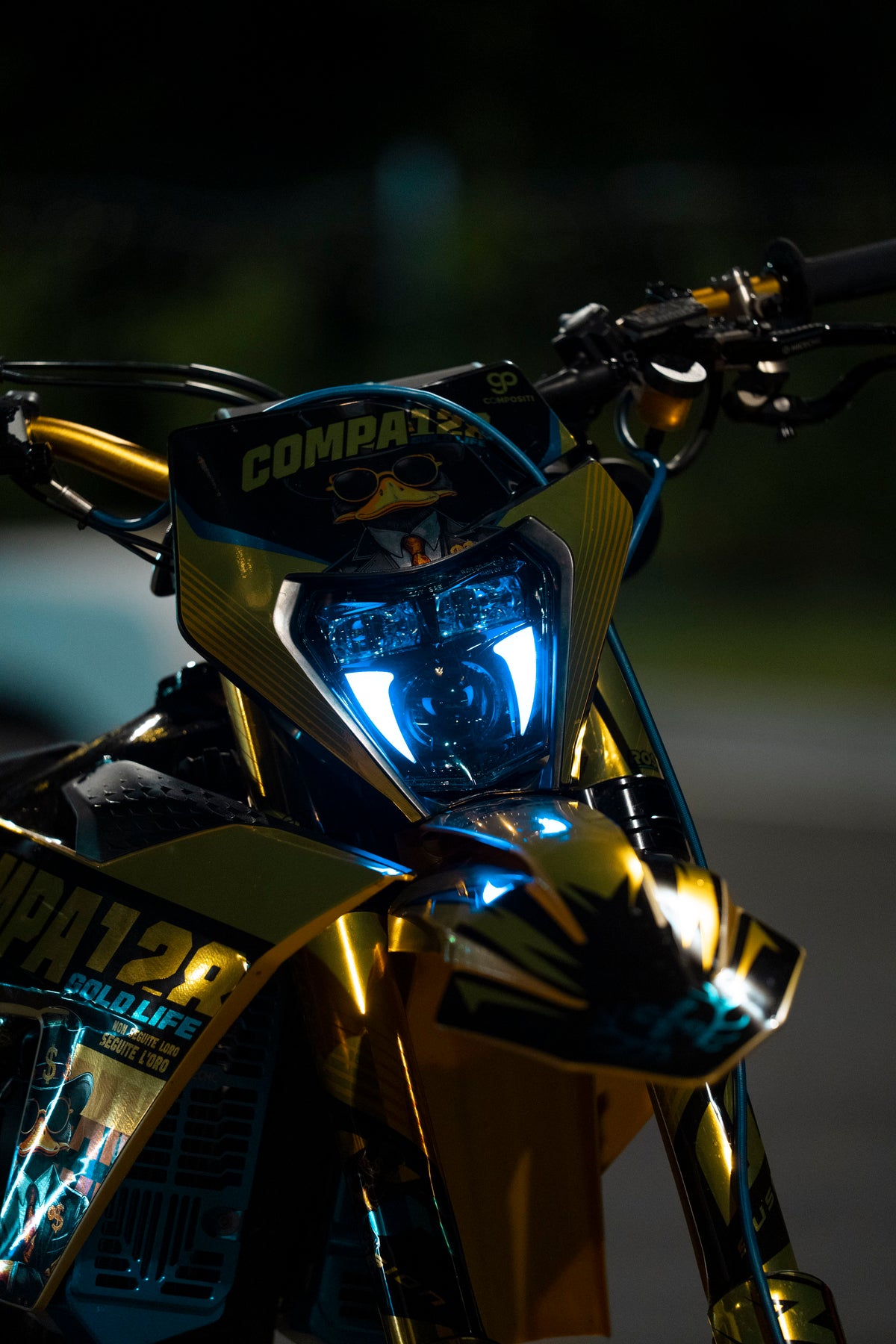 GHOSTMOTARD