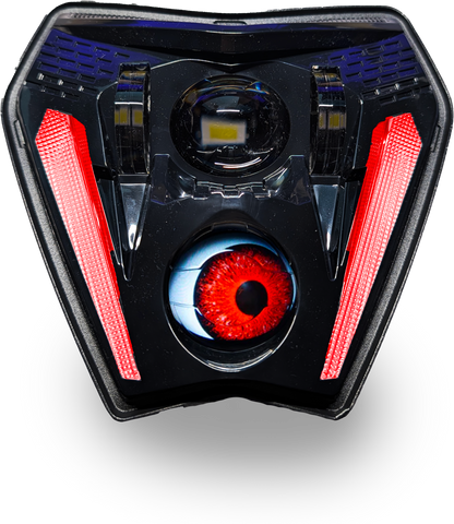 Faro LED Devil Eye KTM 2024