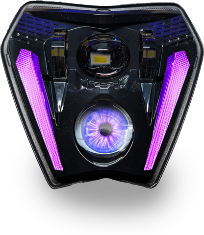 Faro LED Devil Eye KTM 2024