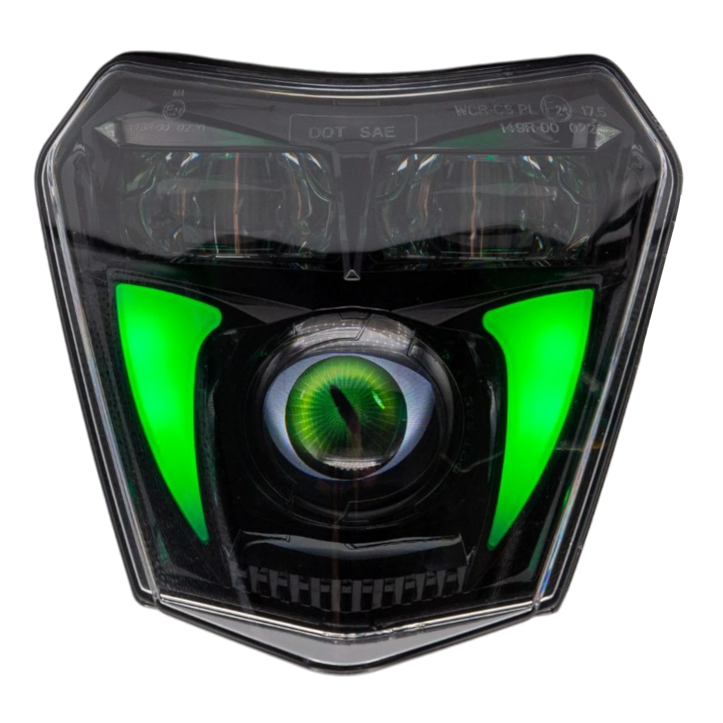 Devil Eye KTM LED Headlight