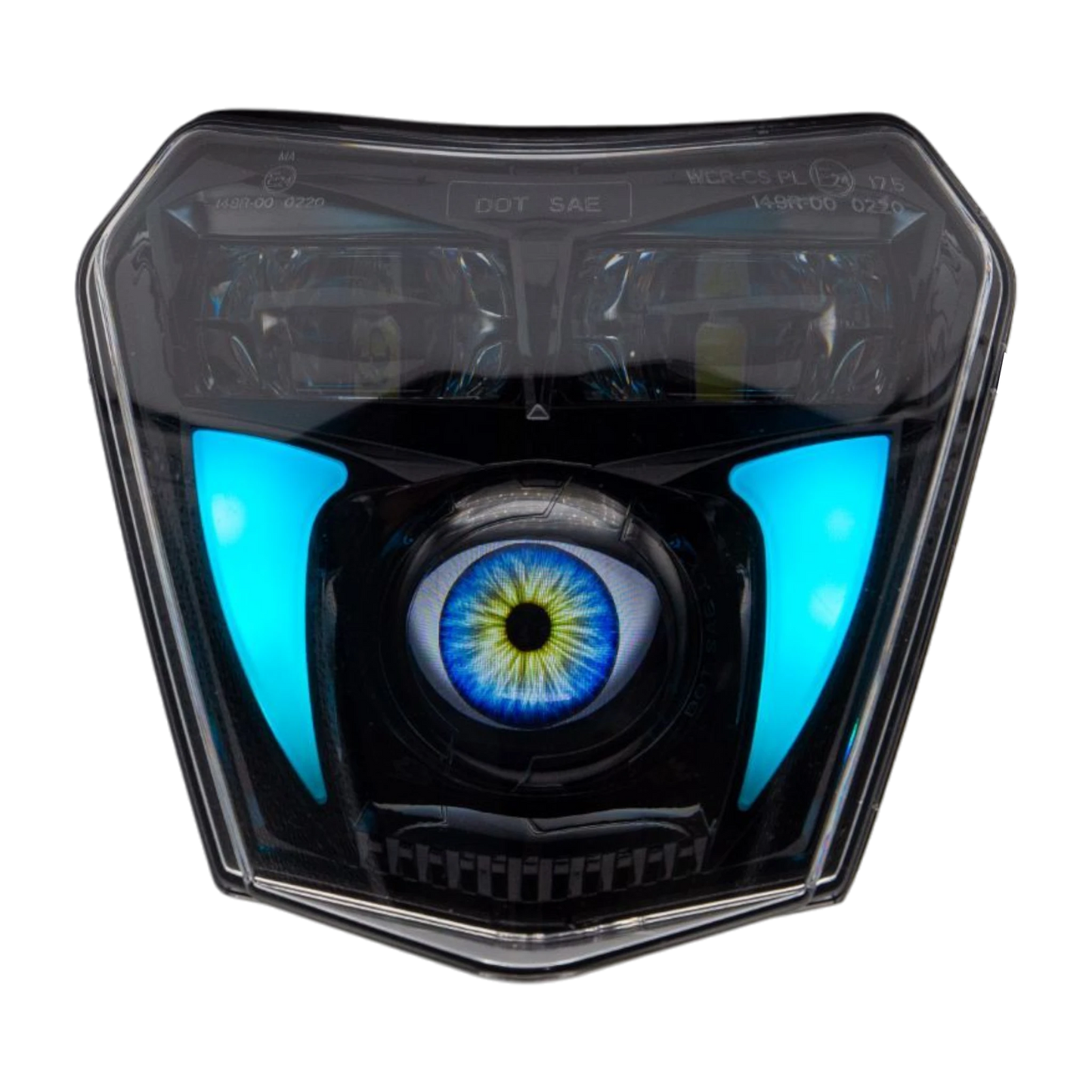 Devil Eye KTM LED Headlight