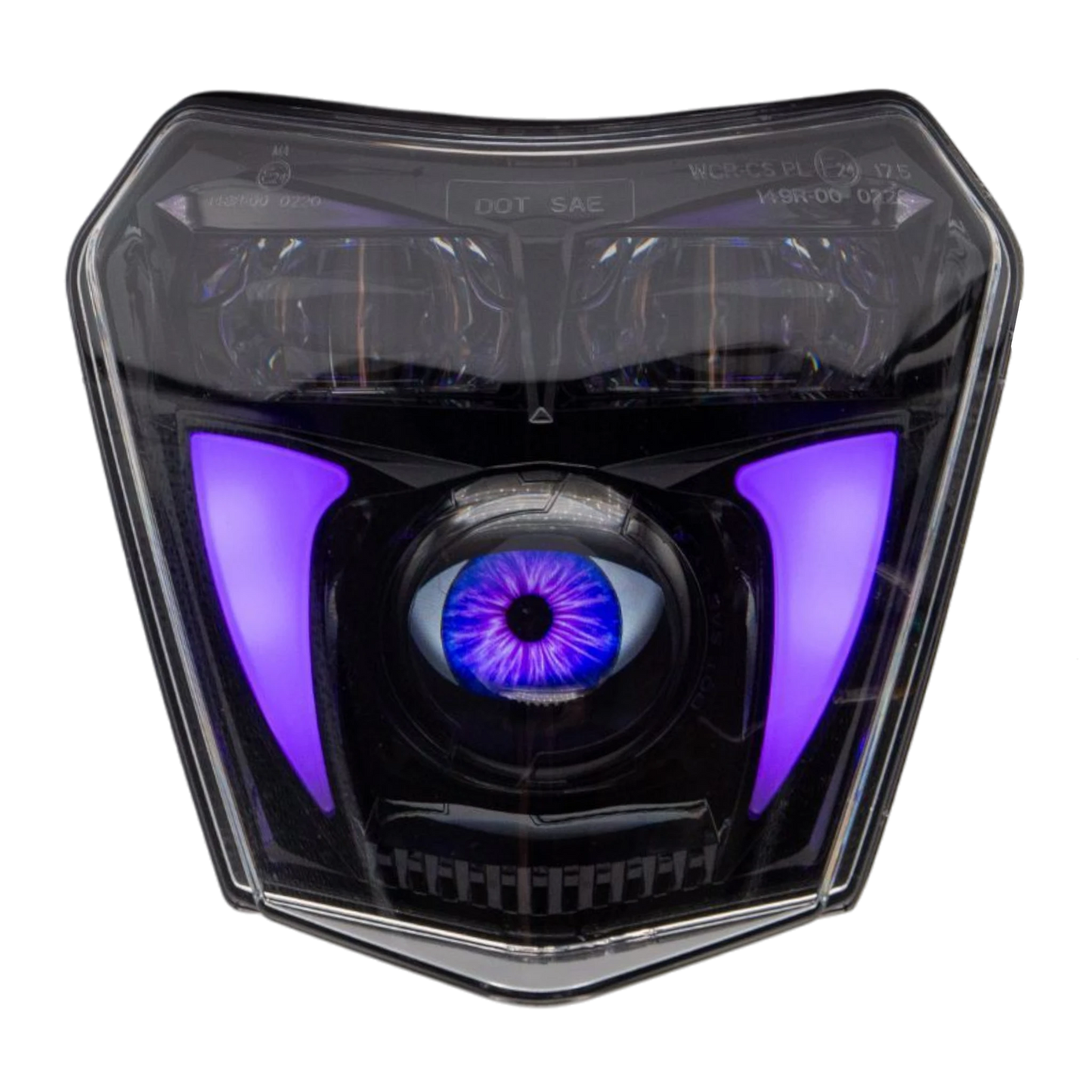 Devil Eye KTM LED Headlight