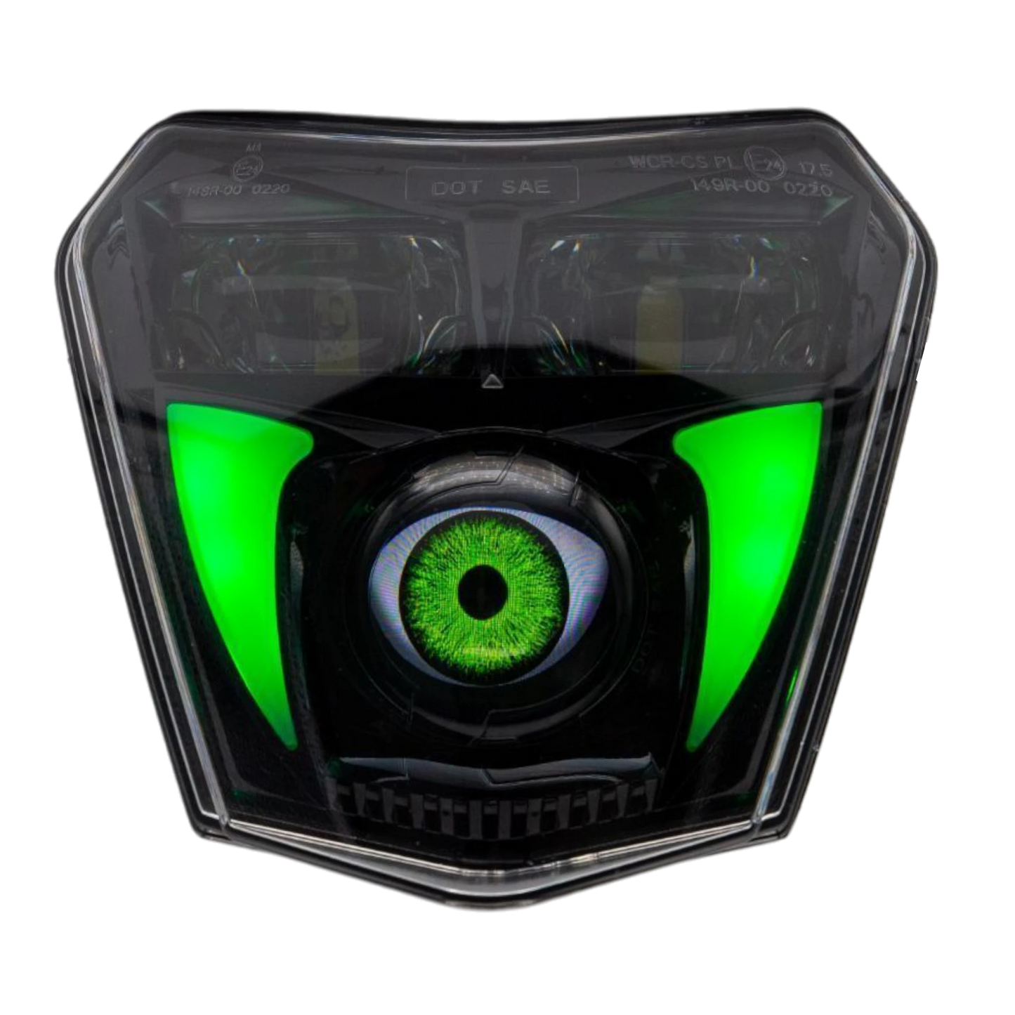 Devil Eye KTM LED Headlight