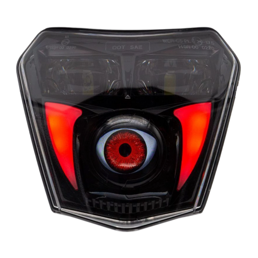 Devil Eye KTM LED Headlight