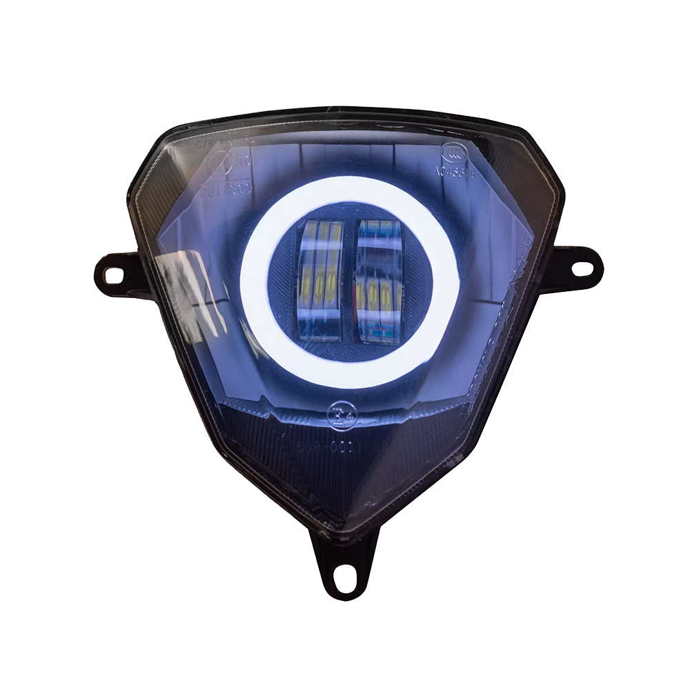 Acheter Phare de moto rond RGB, 7 pouces, tête de mort, œil d'ange, étanche IP67, avec plusieurs lumières Acheter Phare de moto rond RGB, 7 pouces, tête de mort, œil d'ange, étanche IP67, avec plusieurs lumières