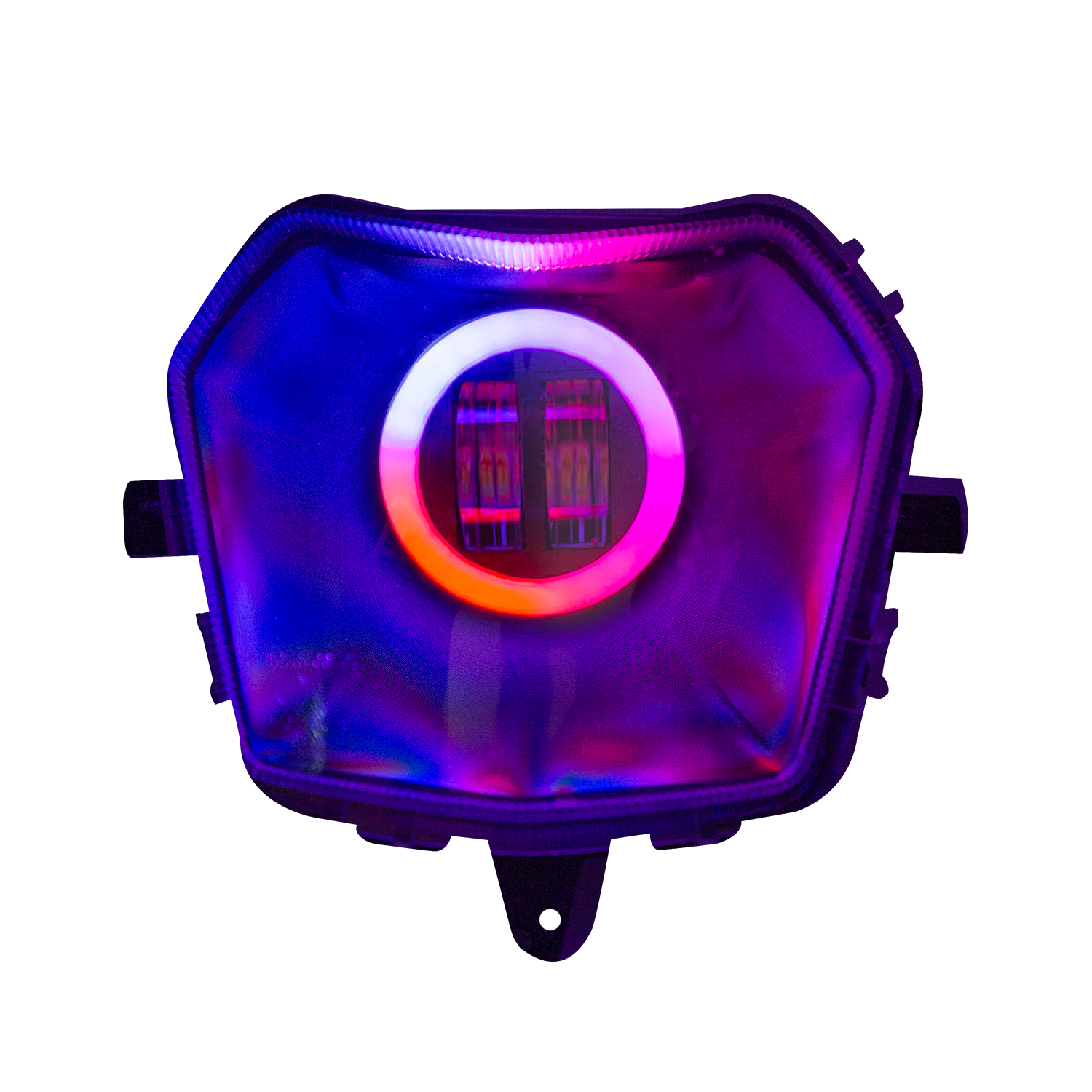 FANTIC Angel Eye LED Headlight – GHOSTMOTARD
