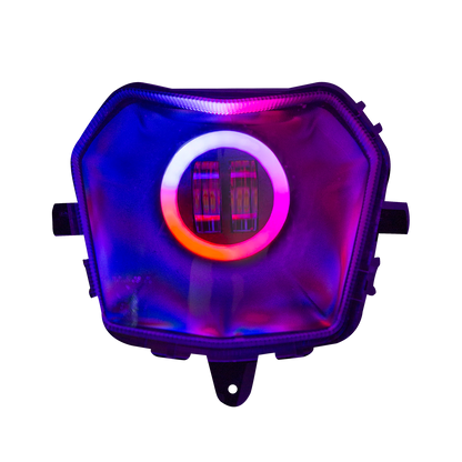 Faro LED Angel Eye FANTIC