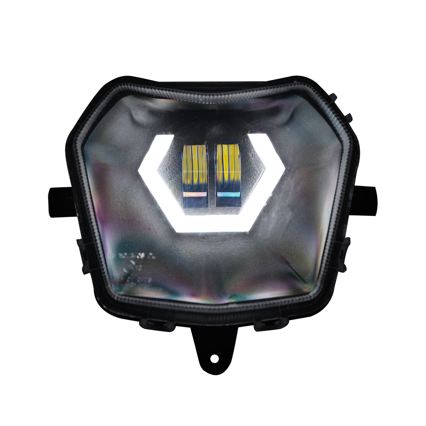 Faro LED RGB Hexagon FANTIC