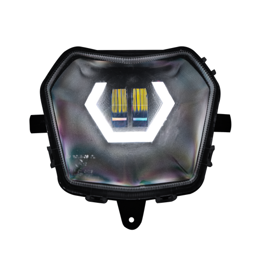 Faro LED RGB Hexagon FANTIC