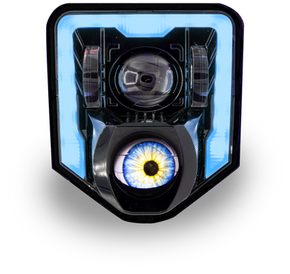 Devil Eye KTM LED Headlight
