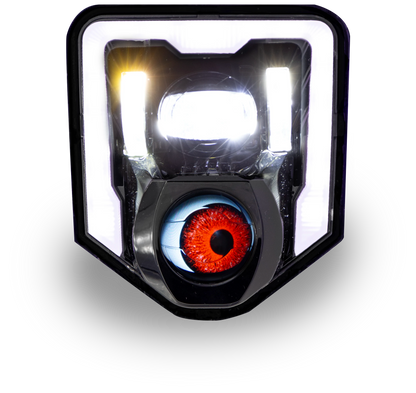 Devil Eye KTM LED Headlight