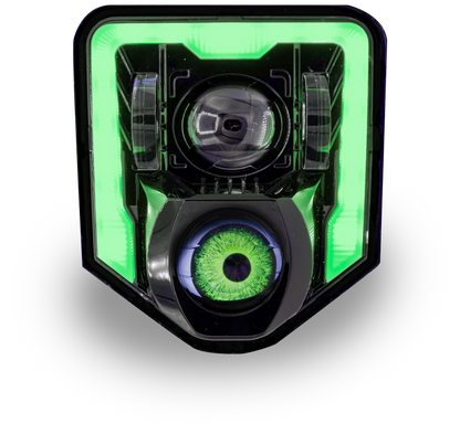 Devil Eye KTM LED Headlight