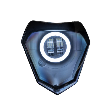 Phare LED Angel Eye KTM 2008-2013