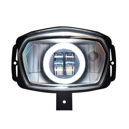 Phare LED Angel Eye V-FACE